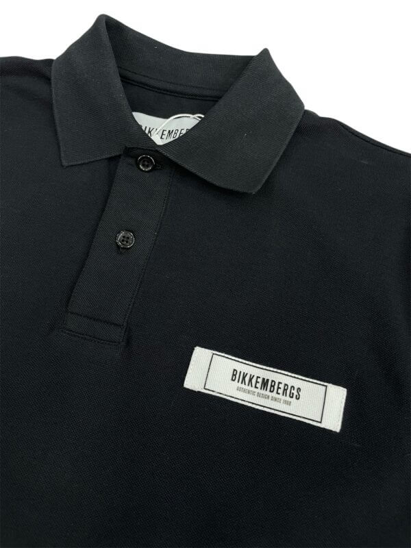 Polo Nera - Bikkembergs