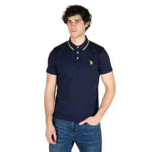 Polo blu - U.S. Polo Assn.