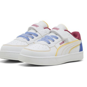 Puma  Caven Bianco/Colors - Puma