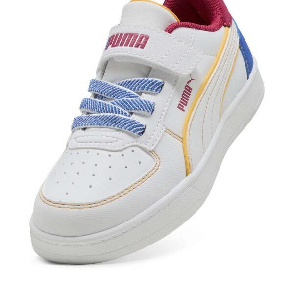 Puma Caven Bianco/Multicolor - Puma - immagine 2