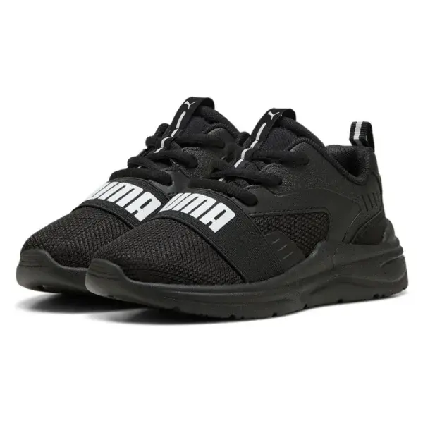 Puma Soft Wired Nero - Puma