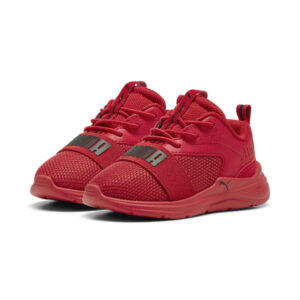 Puma Soft Wired Rosso - Puma