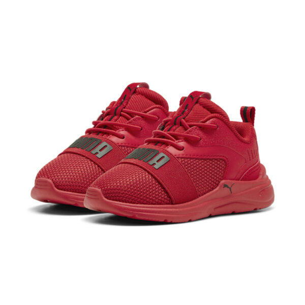 Puma Soft Wired Rosso - Puma