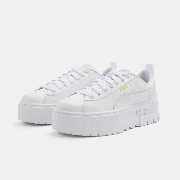 Puma Mayze Bianco - Puma - immagine 2