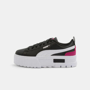 Puma Mayze Nero/Rosa - Puma