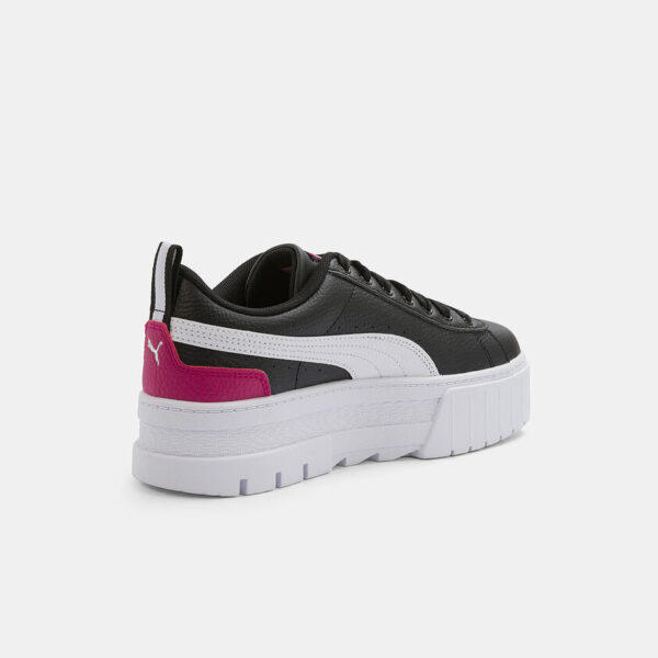 Puma Mayze Nero/Rosa - Puma - immagine 2