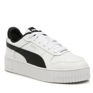 Puma Carina Street Bianco/Nero - Puma