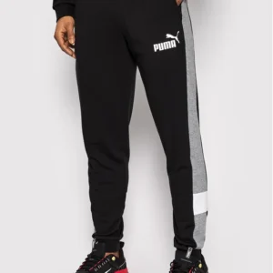 Sotto tuta nero uomo - Puma