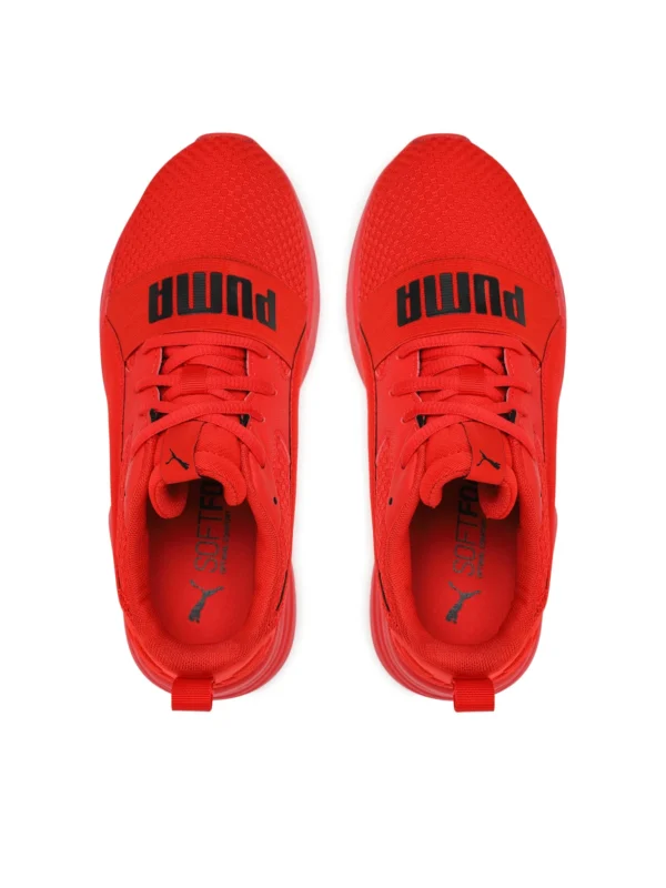 Puma Wired Run Pure Rosso - Puma - immagine 2