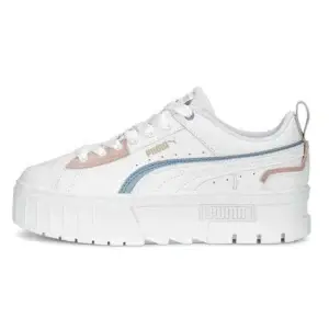 Puma Mayze Bianco/Rosa quarzo - Puma