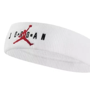 Fascia Tergisudore Bianco - Jordan