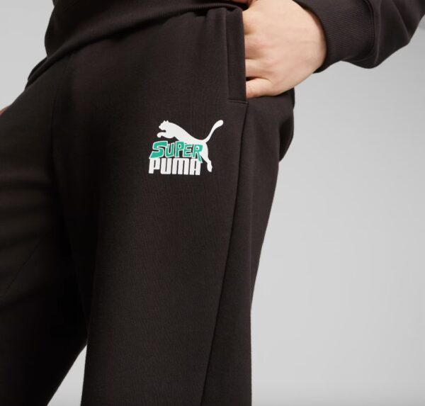 Sotto tuta nero - Puma - immagine 3