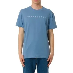 T shirt blu - Tommy Hilfiger