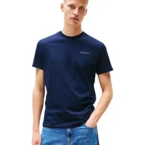 T shirt Night navy - Tommy Hilfiger