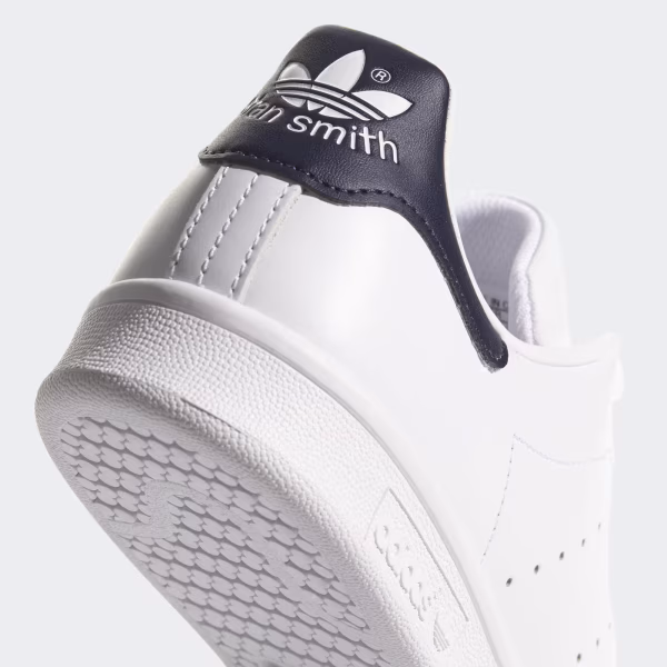 Adidas Stan Smith Bianco/Blu - Adidas - immagine 2