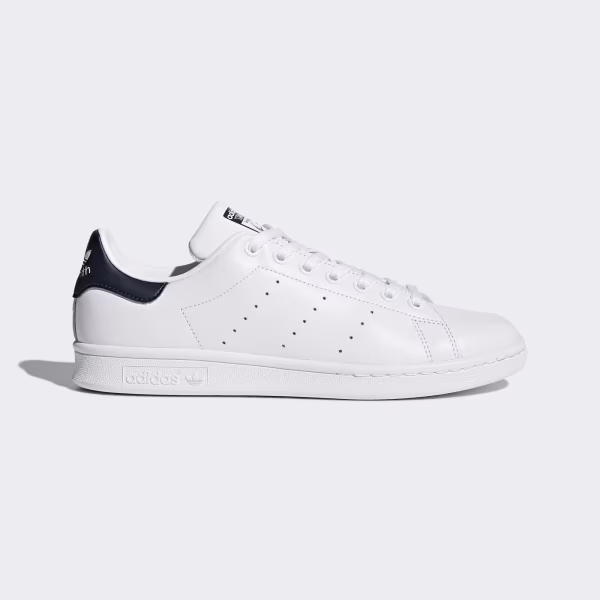 Adidas Stan Smith Bianco/Blu - Adidas