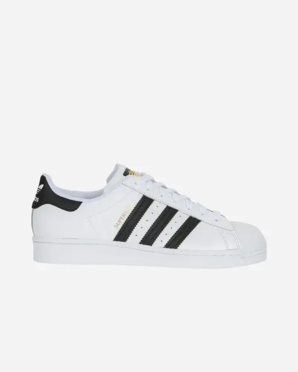 Adidas SuperStar Bianco/Nero - Adidas