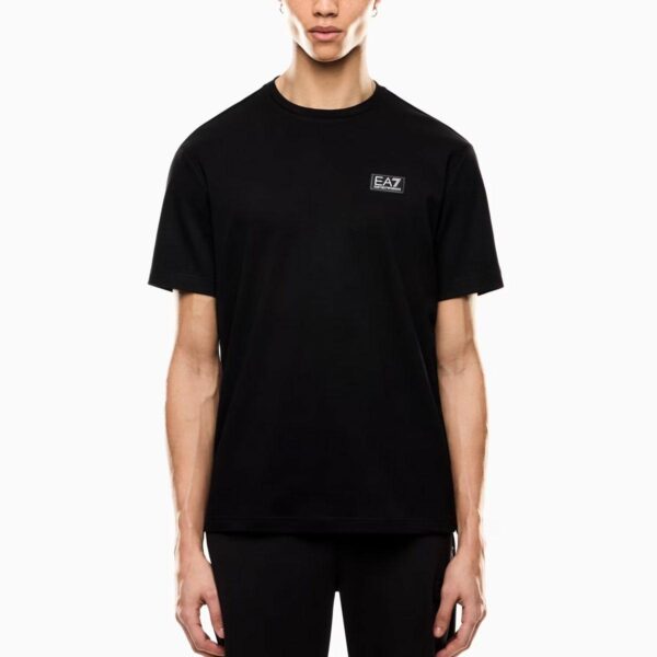 T shirt nera - Armani