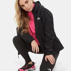 Giacca anti vento nera - The North Face