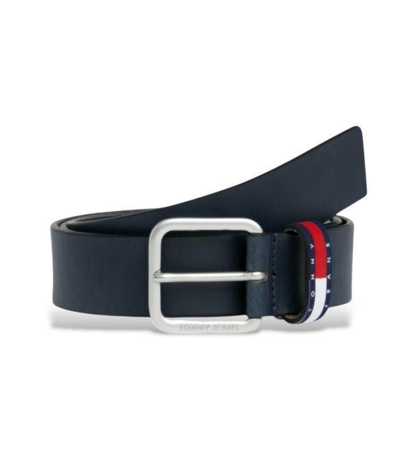 Tommy Jeans Cintura Ryan Blu Scuro - Tommy Jeans
