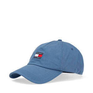 Tommy Hilfiger Cappello da Baseball con logo Ocean Storm - Tommy Hilfiger