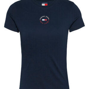 T shirt blu - Tommy Hilfiger