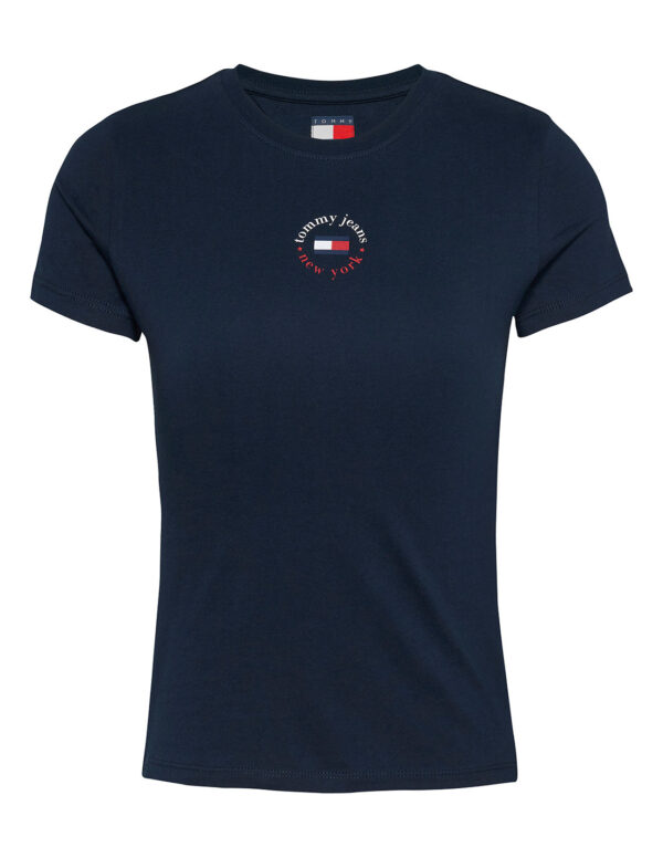 T shirt blu - Tommy Hilfiger