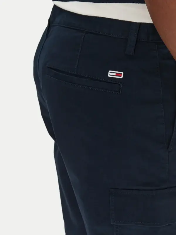 Bermuda Scanton blu - Tommy Hilfiger - immagine 2