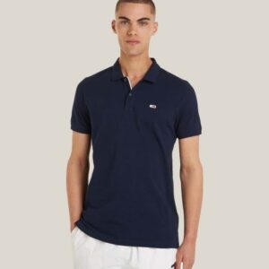 Polo uomo blu - Tommy Hilfiger