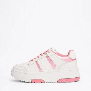 Tommy Hilfiger The Brooklynn Flatform Rosa - Tommy Jeans