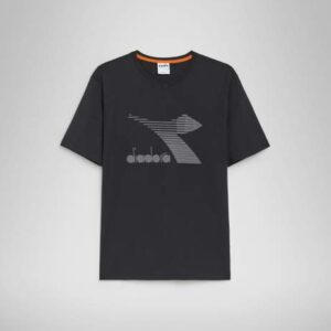 T shirt nera - Diadora