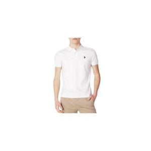 Polo bianca - U.S. Polo Assn.