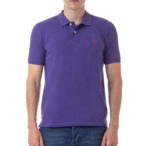 Polo viola - U.S. Polo Assn.