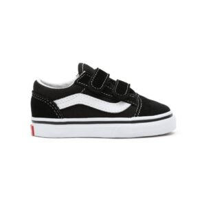 Vans Old Skool V Nero/Bianco - Vans