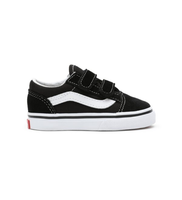 Vans Old Skool V Nero/Bianco - Vans