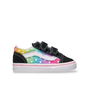 Vans Old Skool Glow Rainbow Nero/Multicolor - Vans