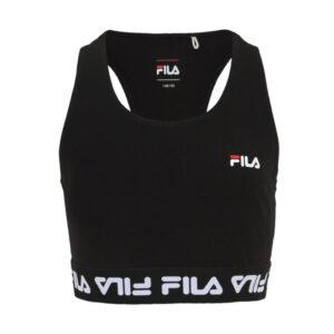 Top sportivo nero - Fila