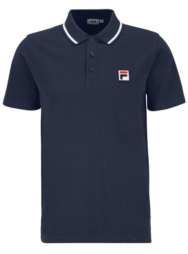 Polo blu - Fila