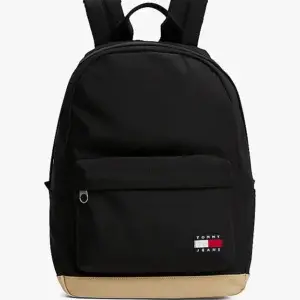 Tommy Jeans Zaino in tela Nero - Tommy Jeans