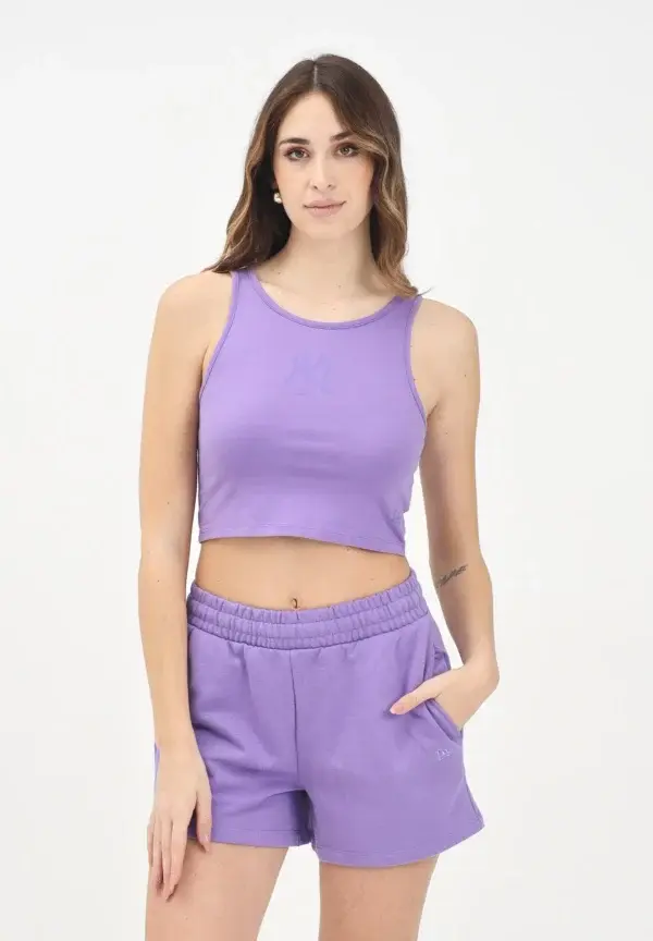 Canotta NY viola - New Era