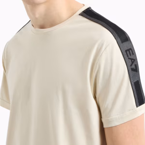 T shirt beige - Emporio Armani