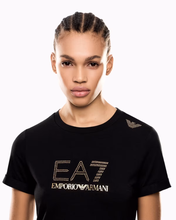 Abito Evolution nero - Emporio Armani EA7 - immagine 3