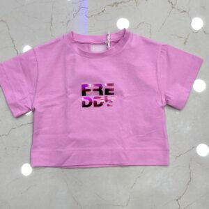 T shirt in cotone - Freddy
