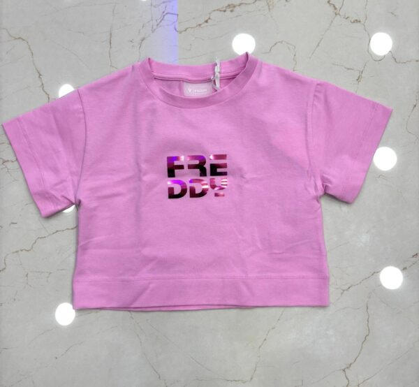T shirt in cotone - Freddy