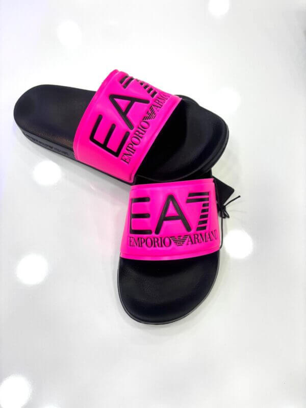 Ciabatta Armani EA7 - immagine 2