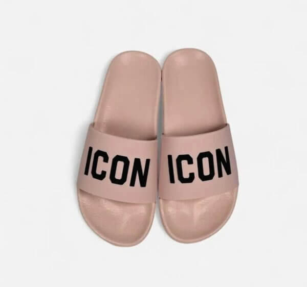 Ciabatte rosa - Icon