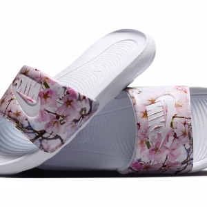 Ciabatta Nike Victori One Slide Bianco - Nike